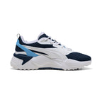 Puma White / Deep Navy / Regal Blue