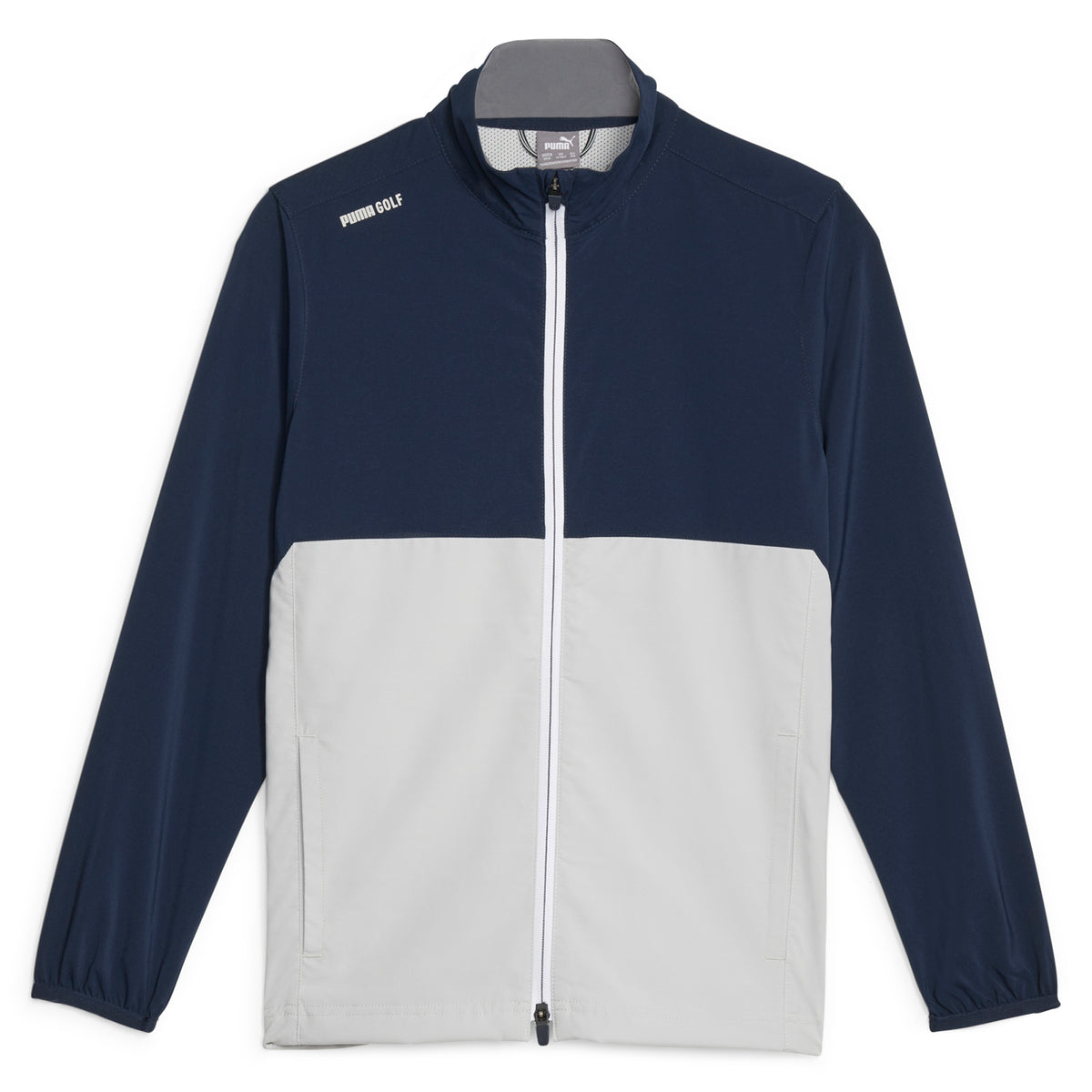 Boy's Monterey Wind Golf Jacket – COBRA Golf