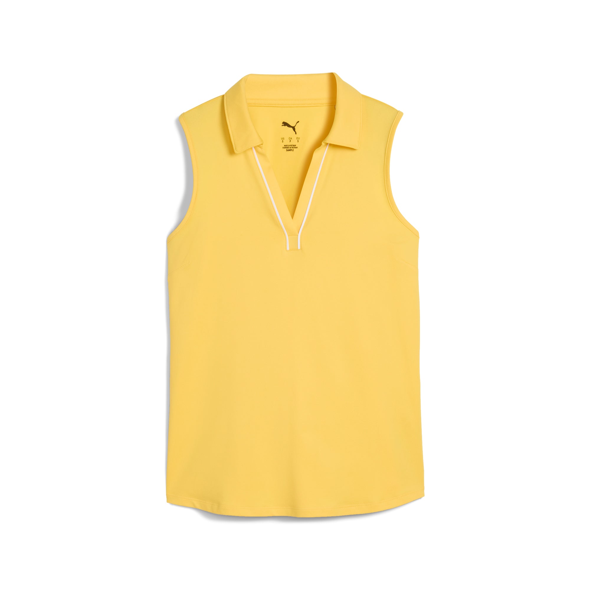 Sunny Yellow
