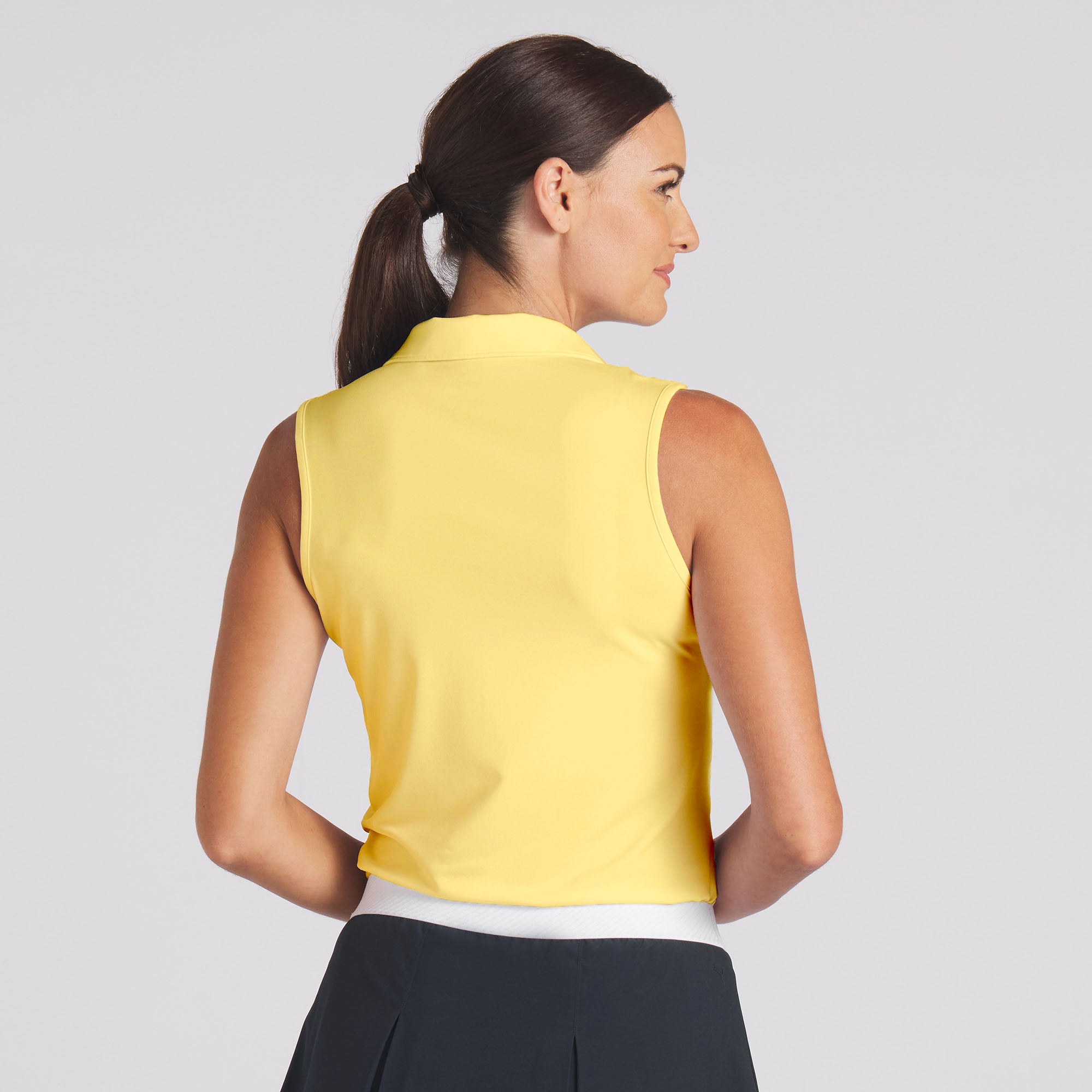 Sunny Yellow