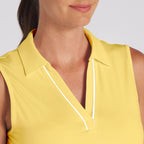 Sunny Yellow
