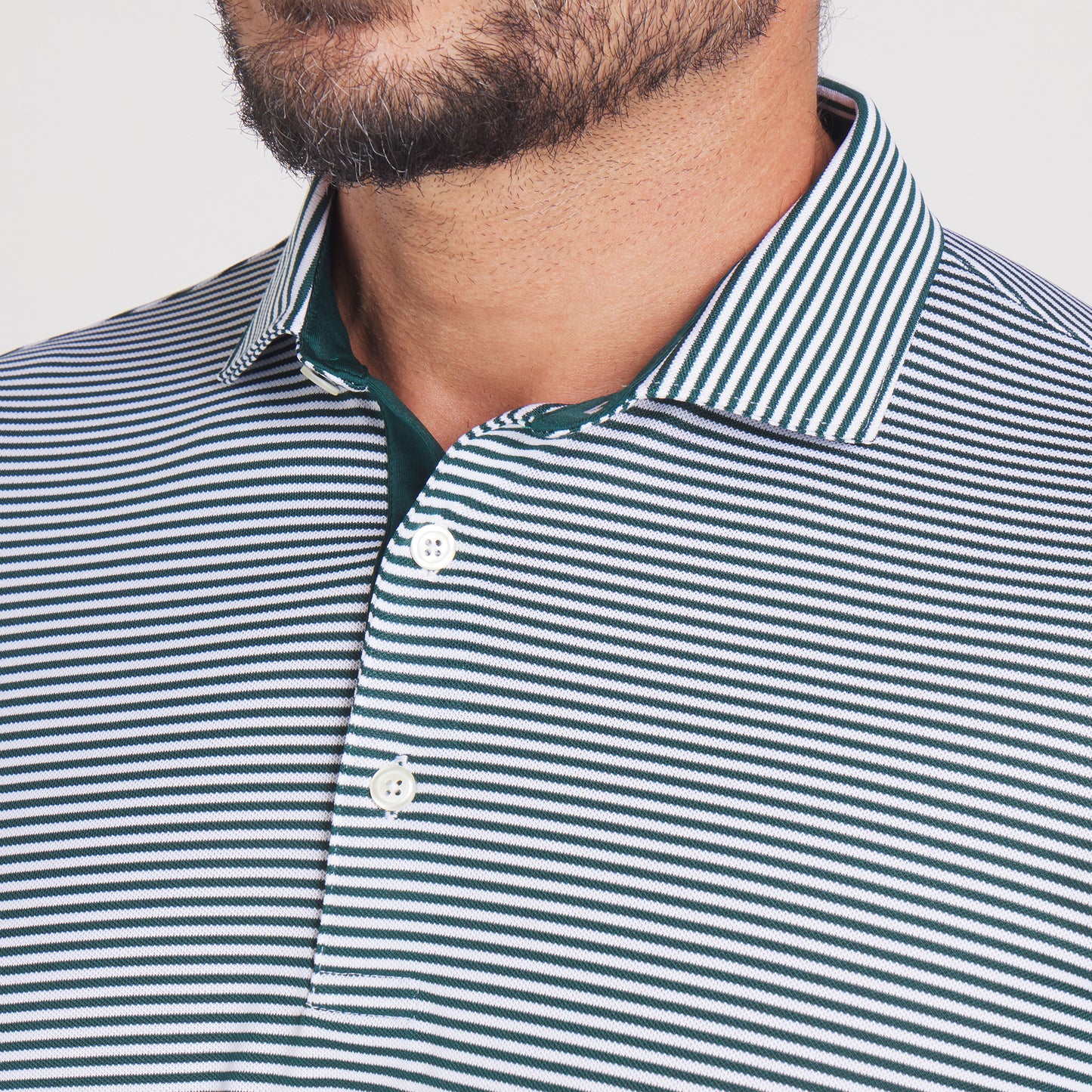 Dark Myrtle / White Glow