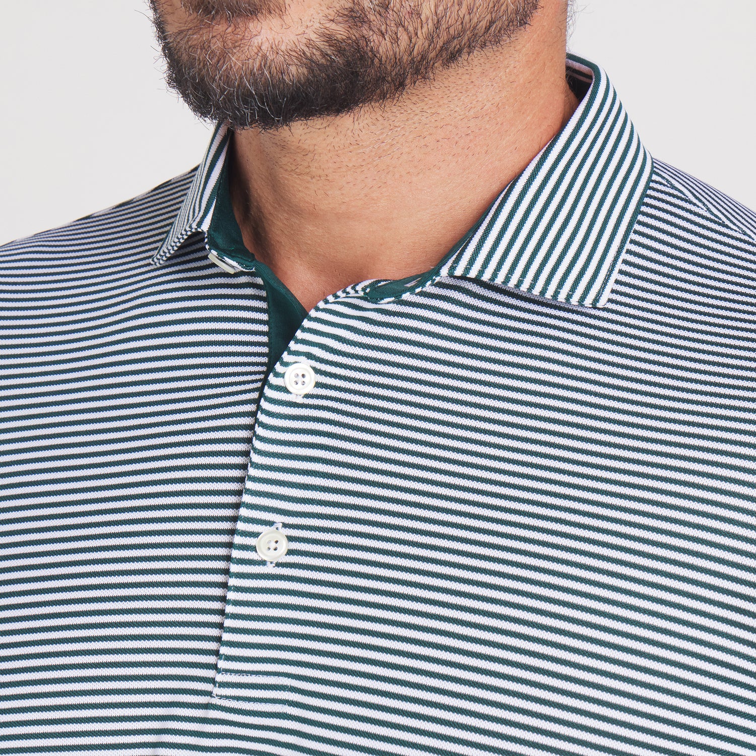 Dark Myrtle / White Glow