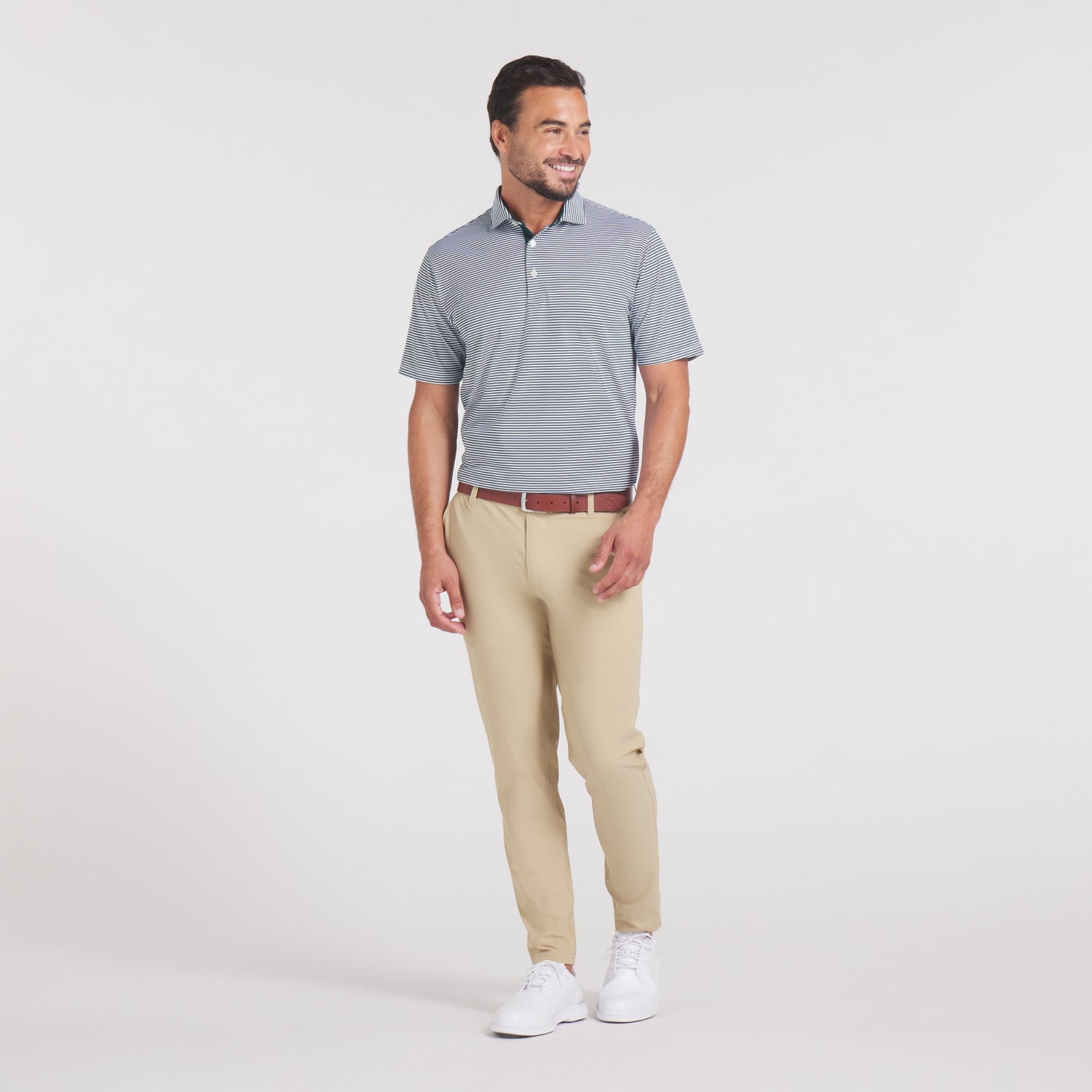 Dark Myrtle / White Glow