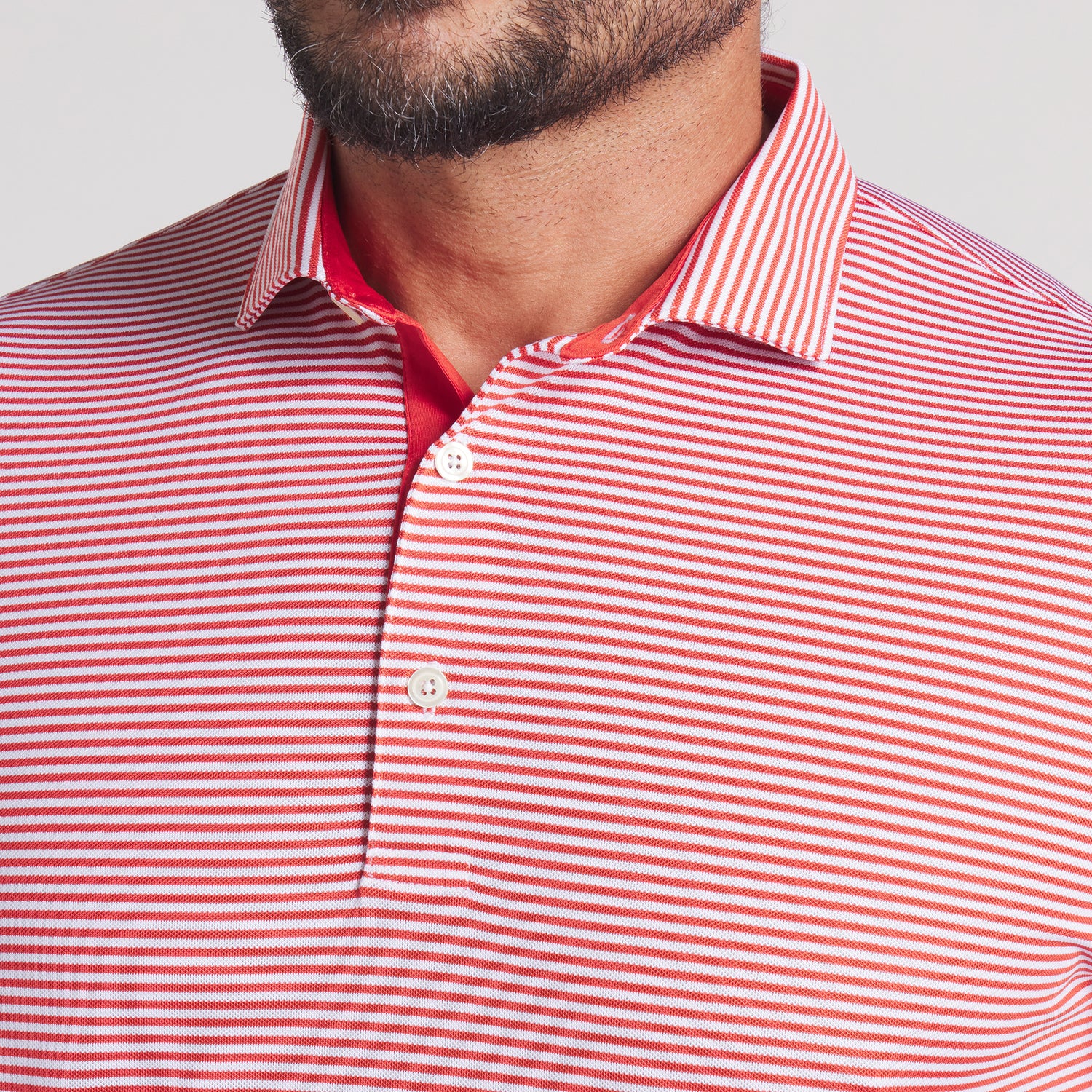 Red Fire / White Glow