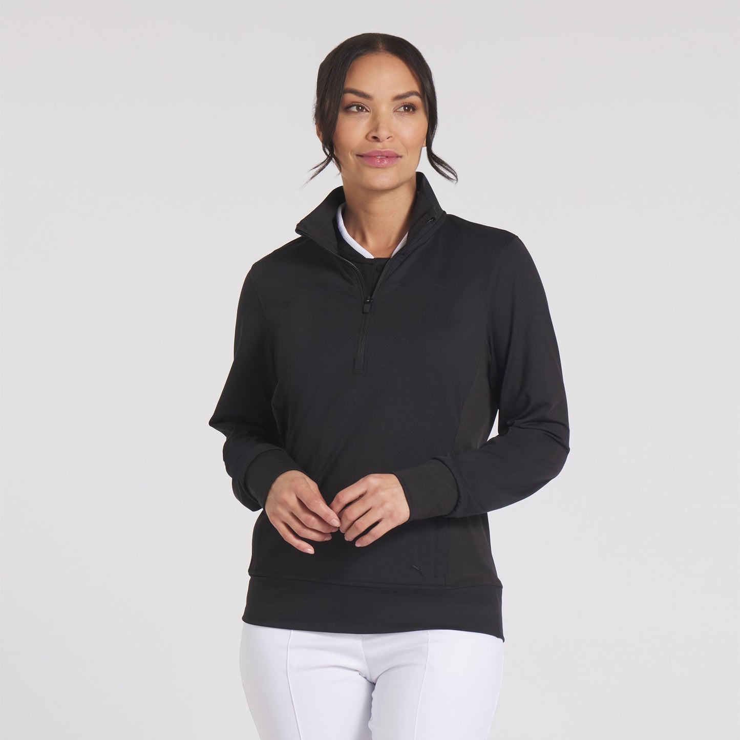 Women's CLOUDSPUN Isla Golf 1/4 Zip – COBRA Golf