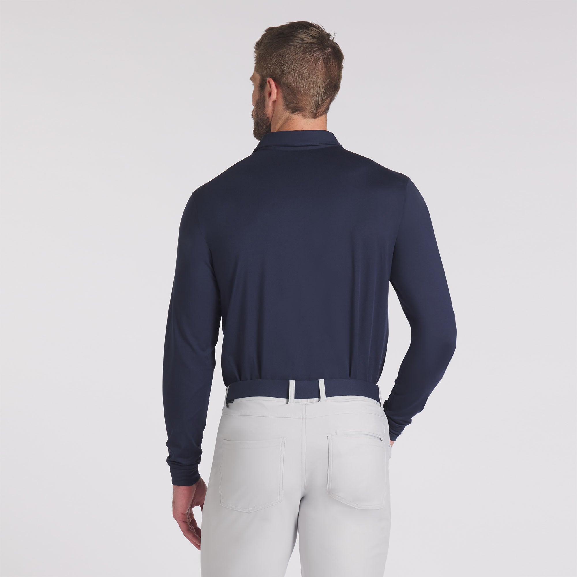 Deep Navy / Ash Gray