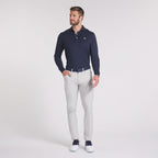 Deep Navy / Ash Gray