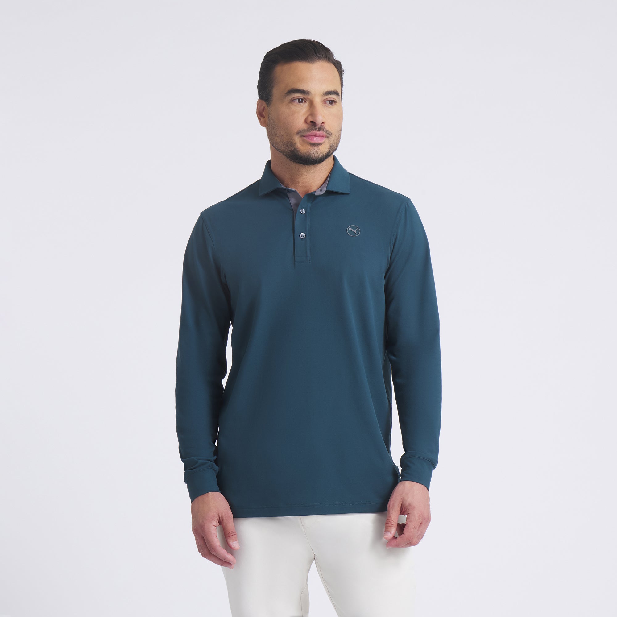 Green Terrain / Slate Sky