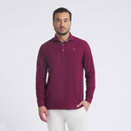 Ruby Shimmer / Slate Sky