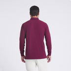 Ruby Shimmer / Slate Sky