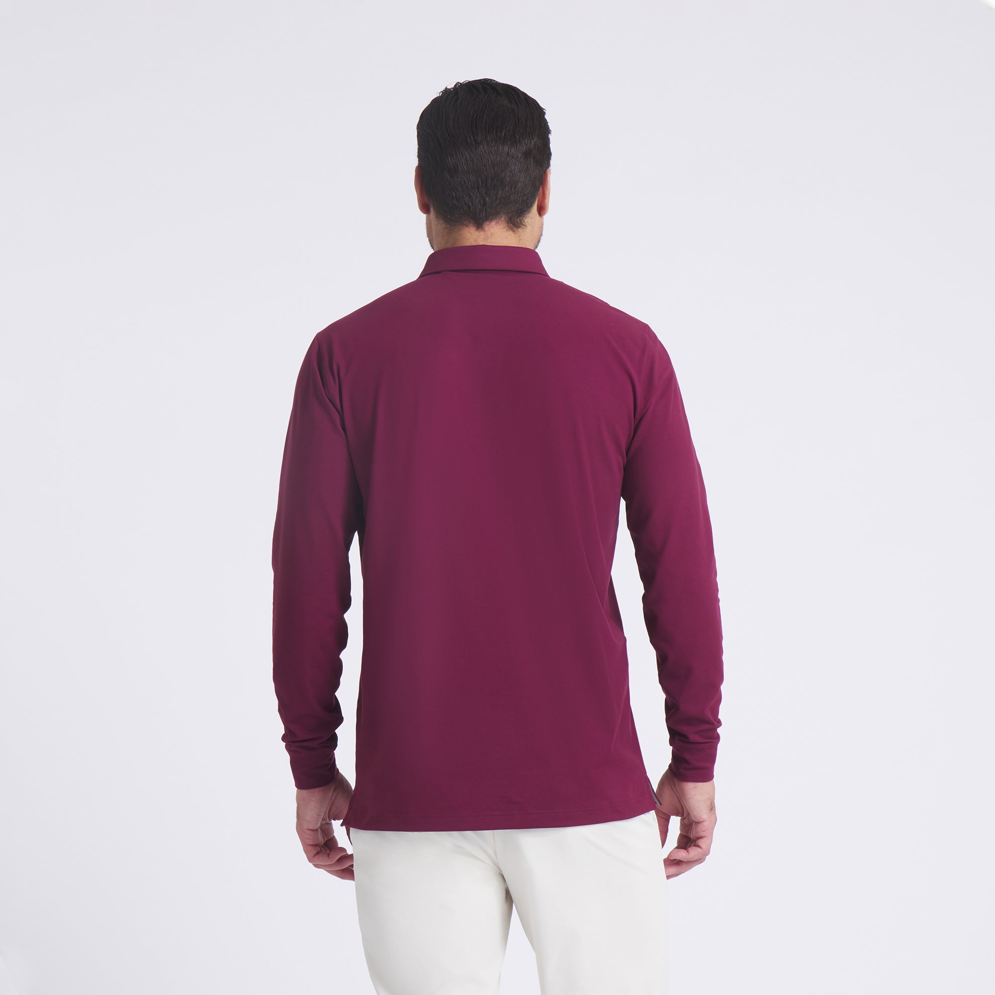 Ruby Shimmer / Slate Sky