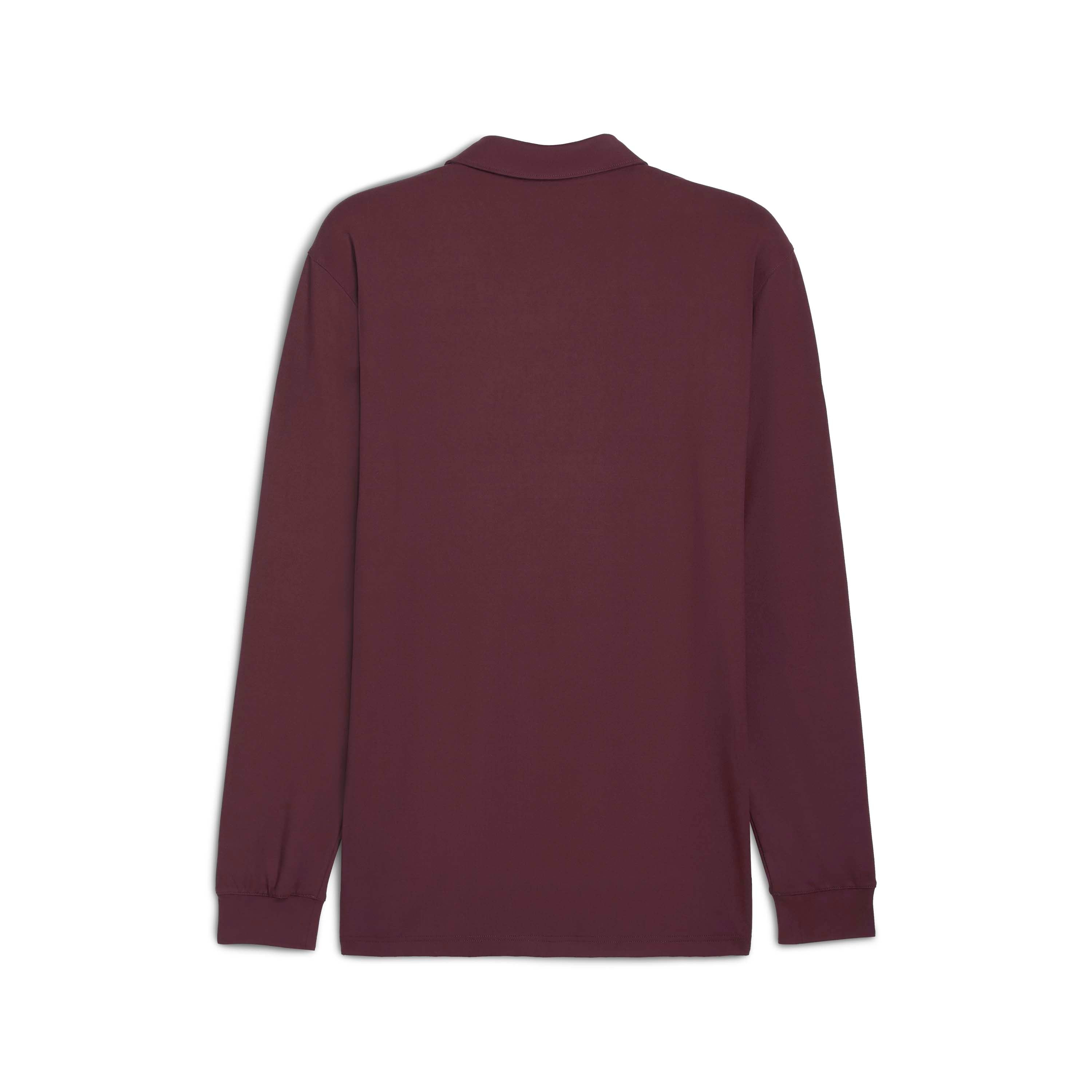 Ruby Shimmer / Slate Sky