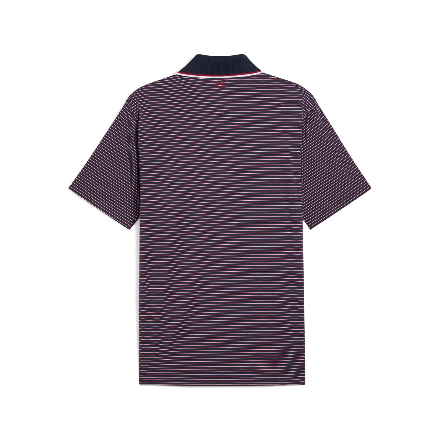 Deep Navy / Dark Crimson