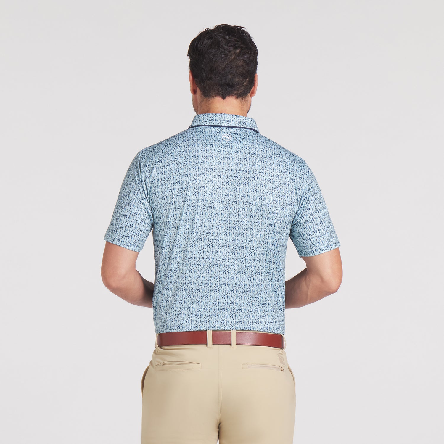 Modern Mint / Deep Navy