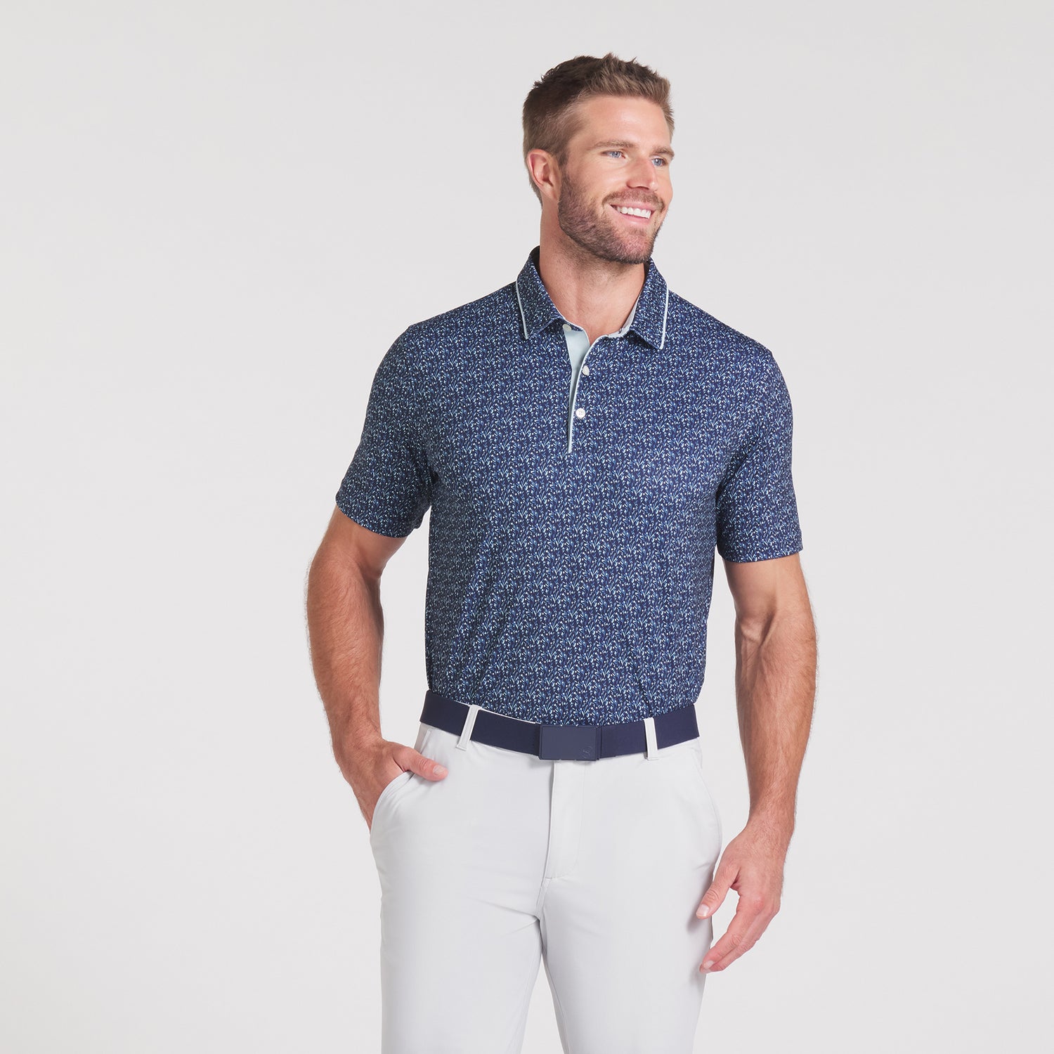 Deep Navy / Modern Mint