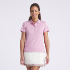 Poised Pink
