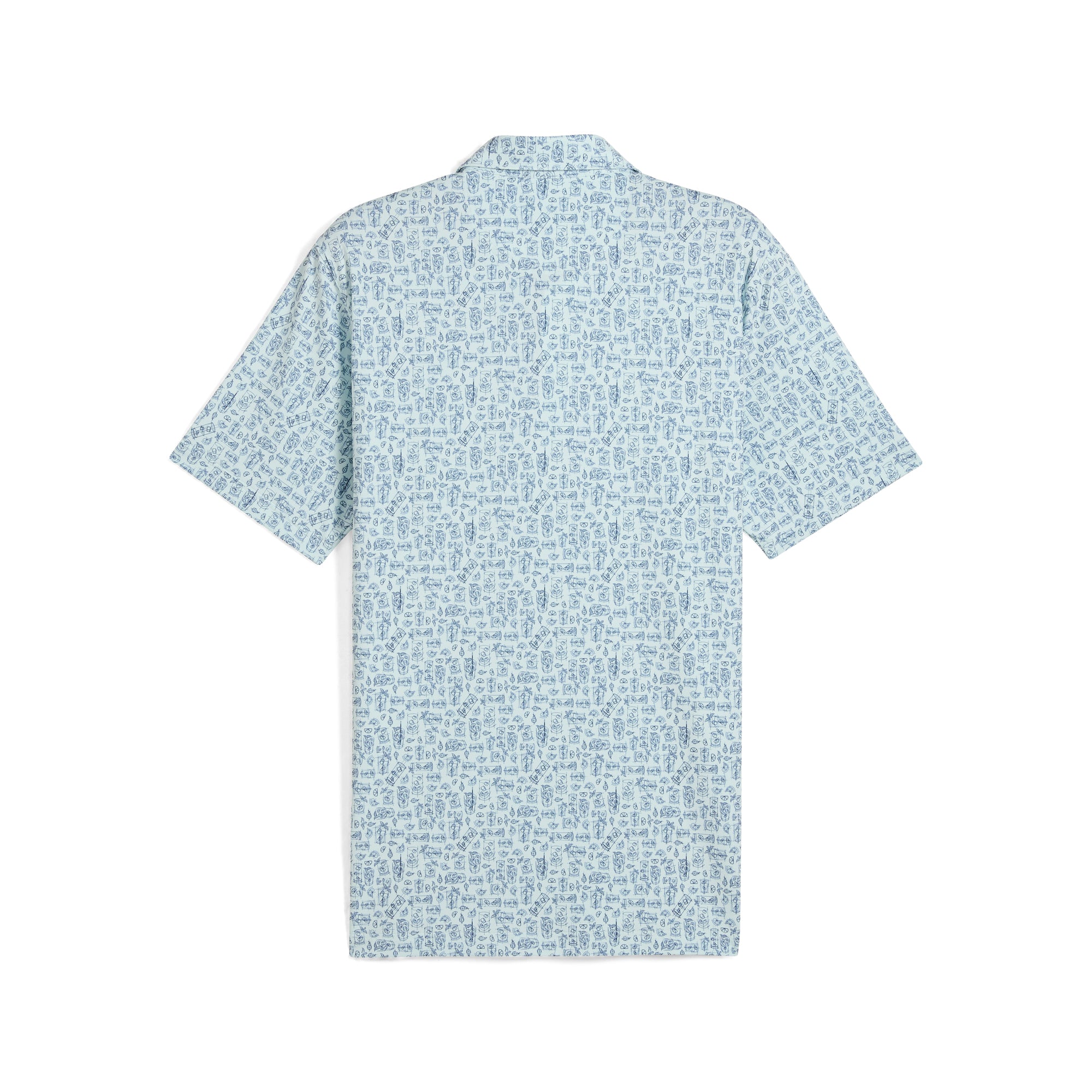 Peaceful Blue