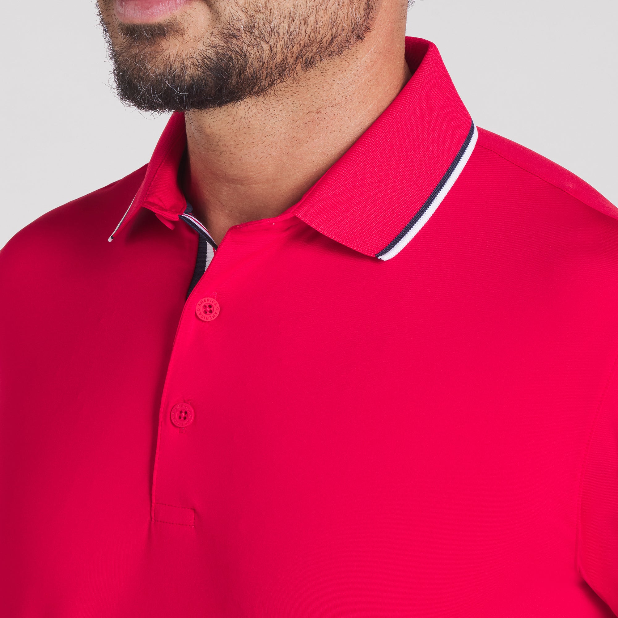 Strong Red