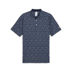 Deep Navy / Pale Pink