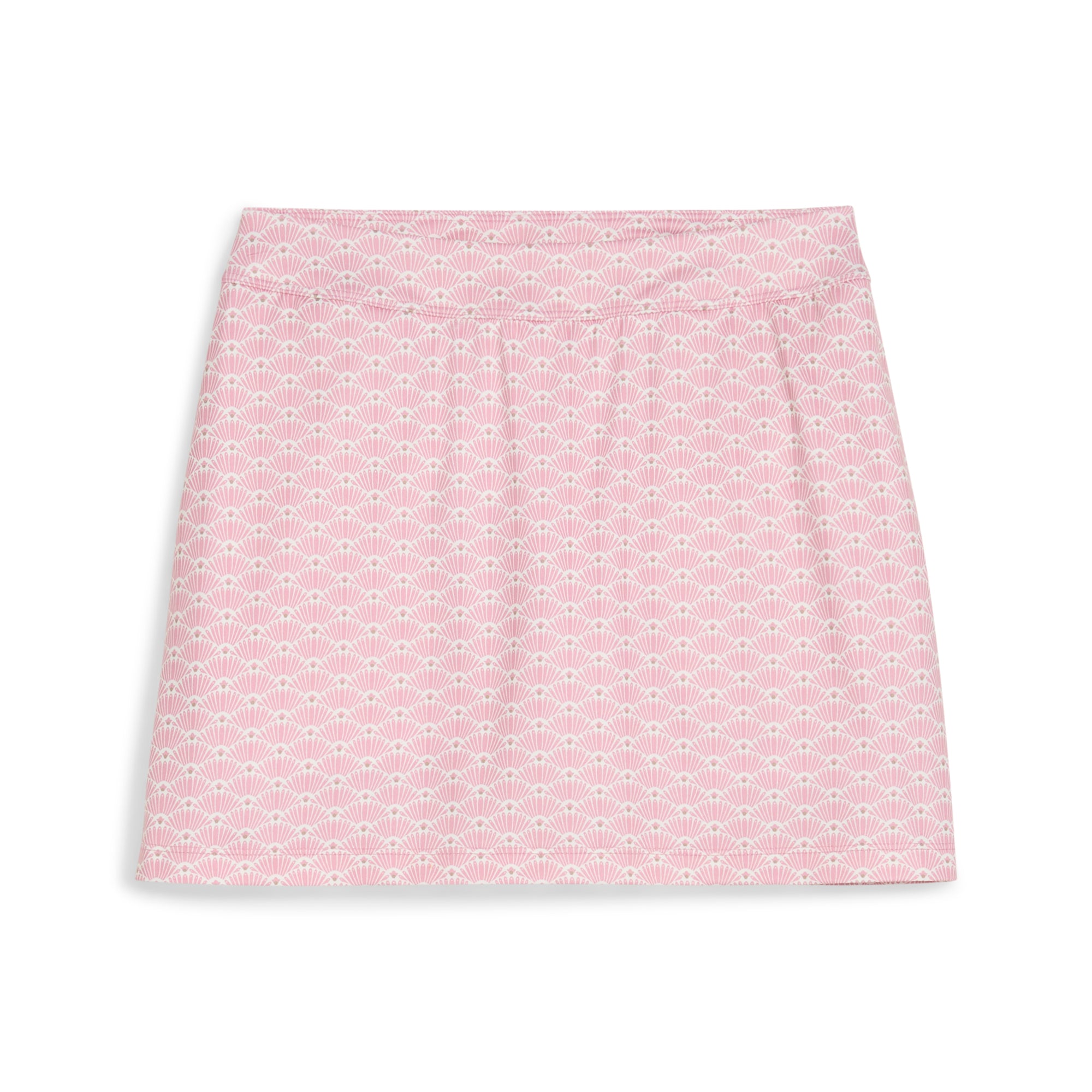Girl's Scallop Golf Skirt – COBRA Golf