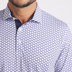 White Glow / Deep Navy