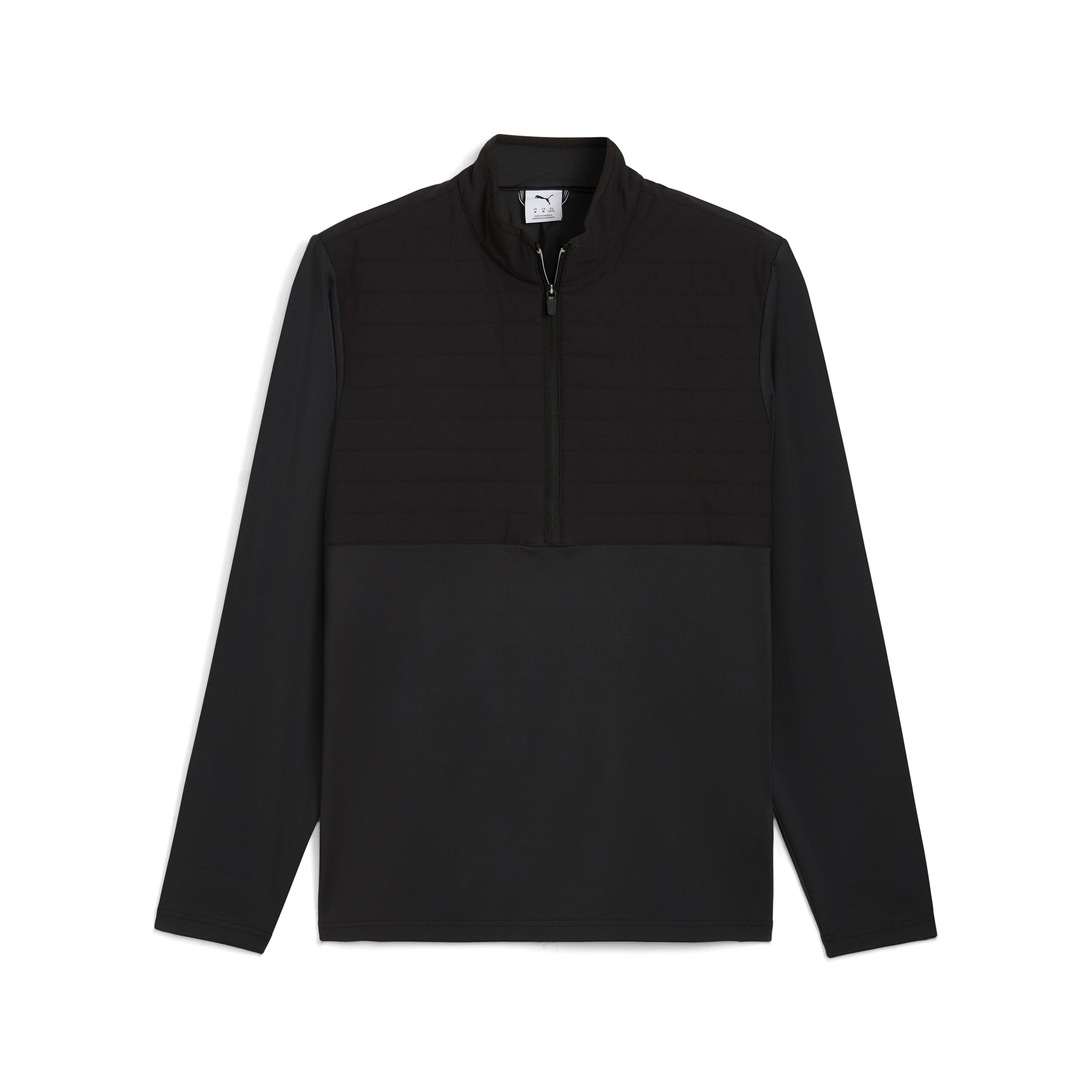 CLOUDSPUN Tech Hybrid 1/2 Zip Golf Jacket – COBRA Golf