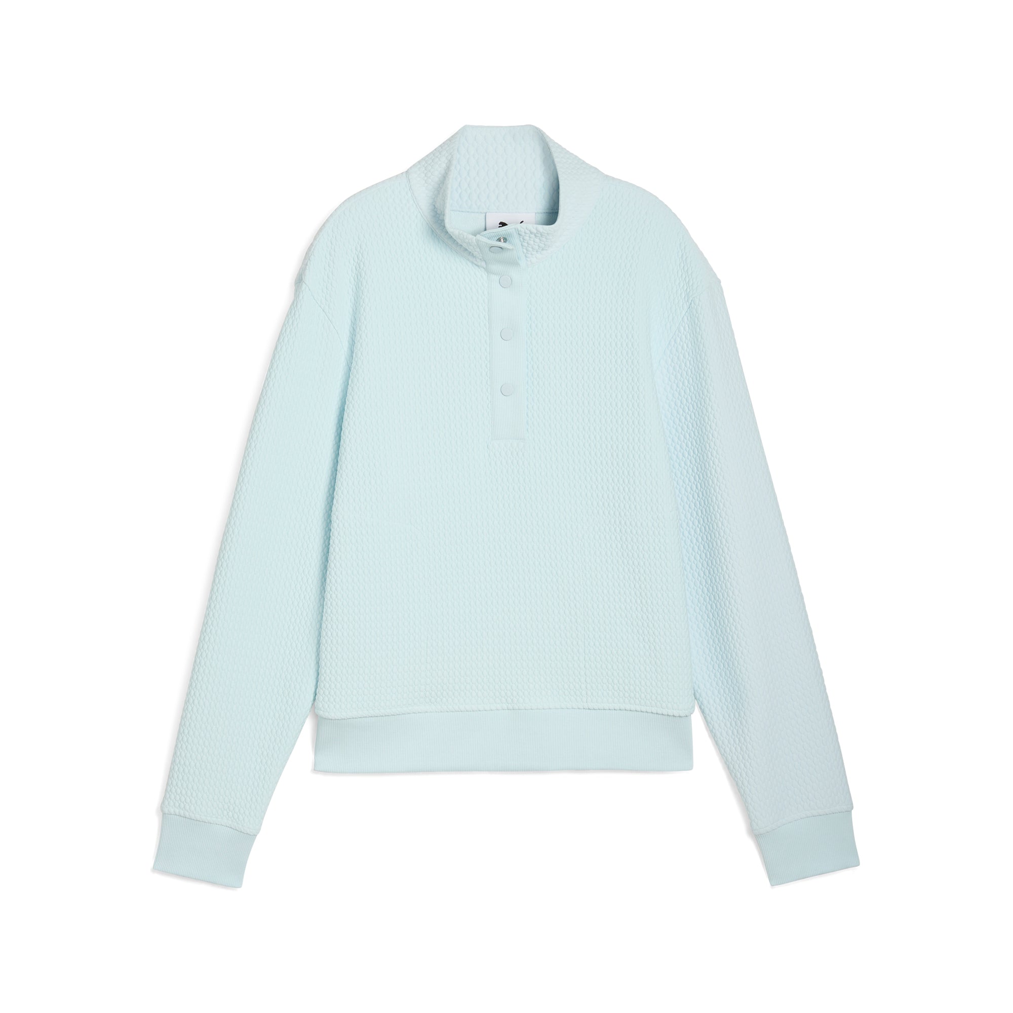 ロープトレーナー Women's Boulder 1/2 Snap Pullover Golf Sweater – COBRA Golf