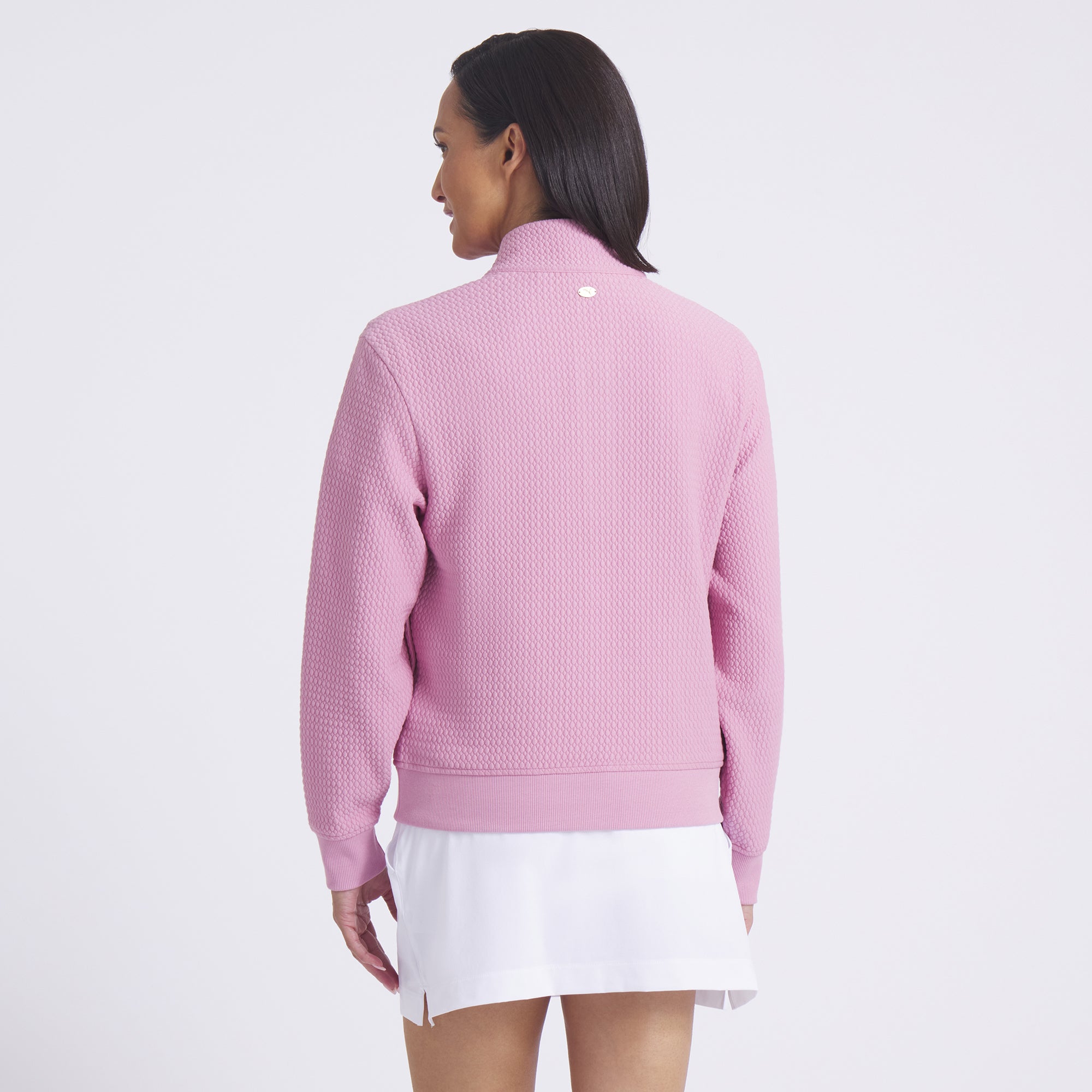 Poised Pink