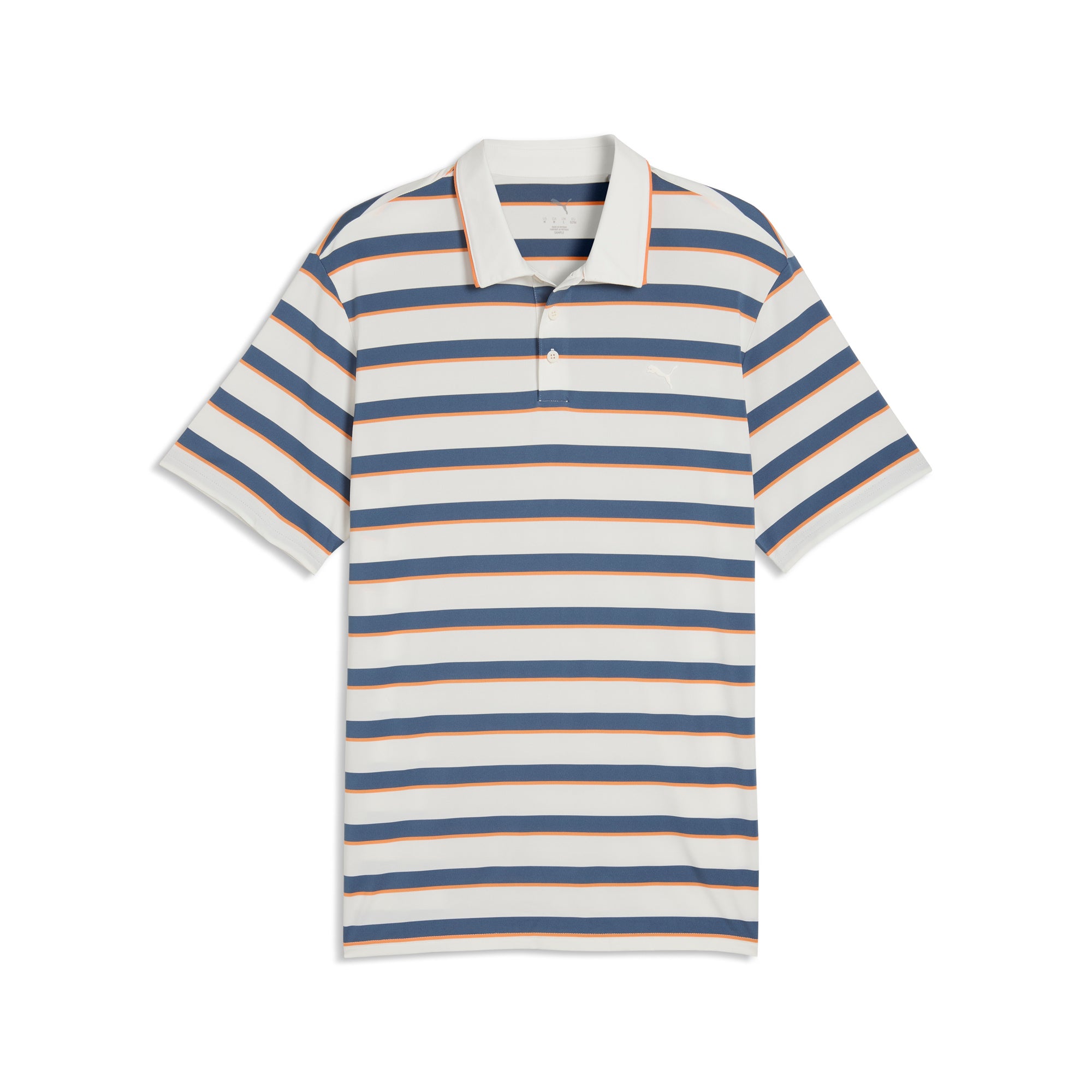 Warm White / Dark Indigo