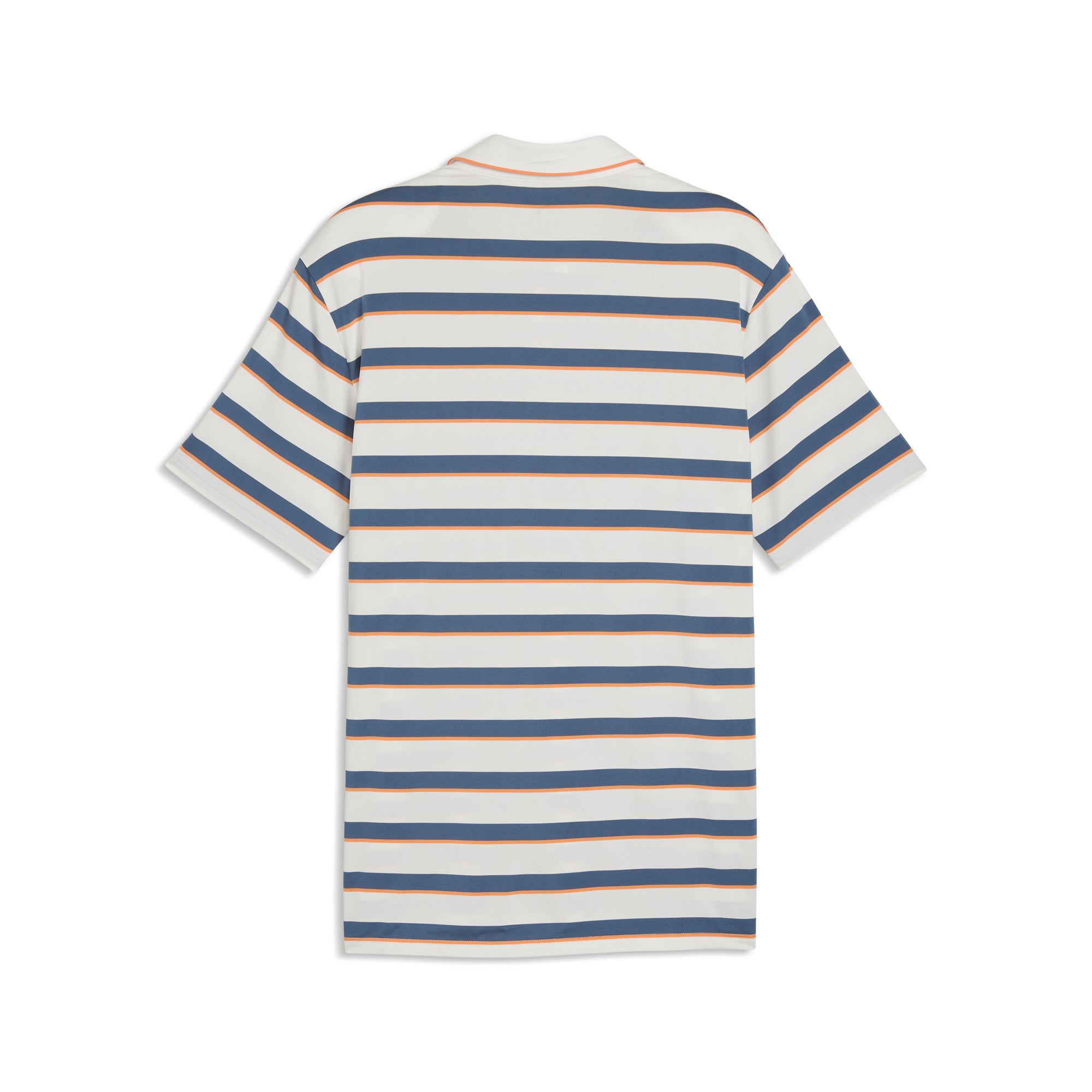Warm White / Dark Indigo