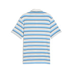 Warm White / Team Light Blue