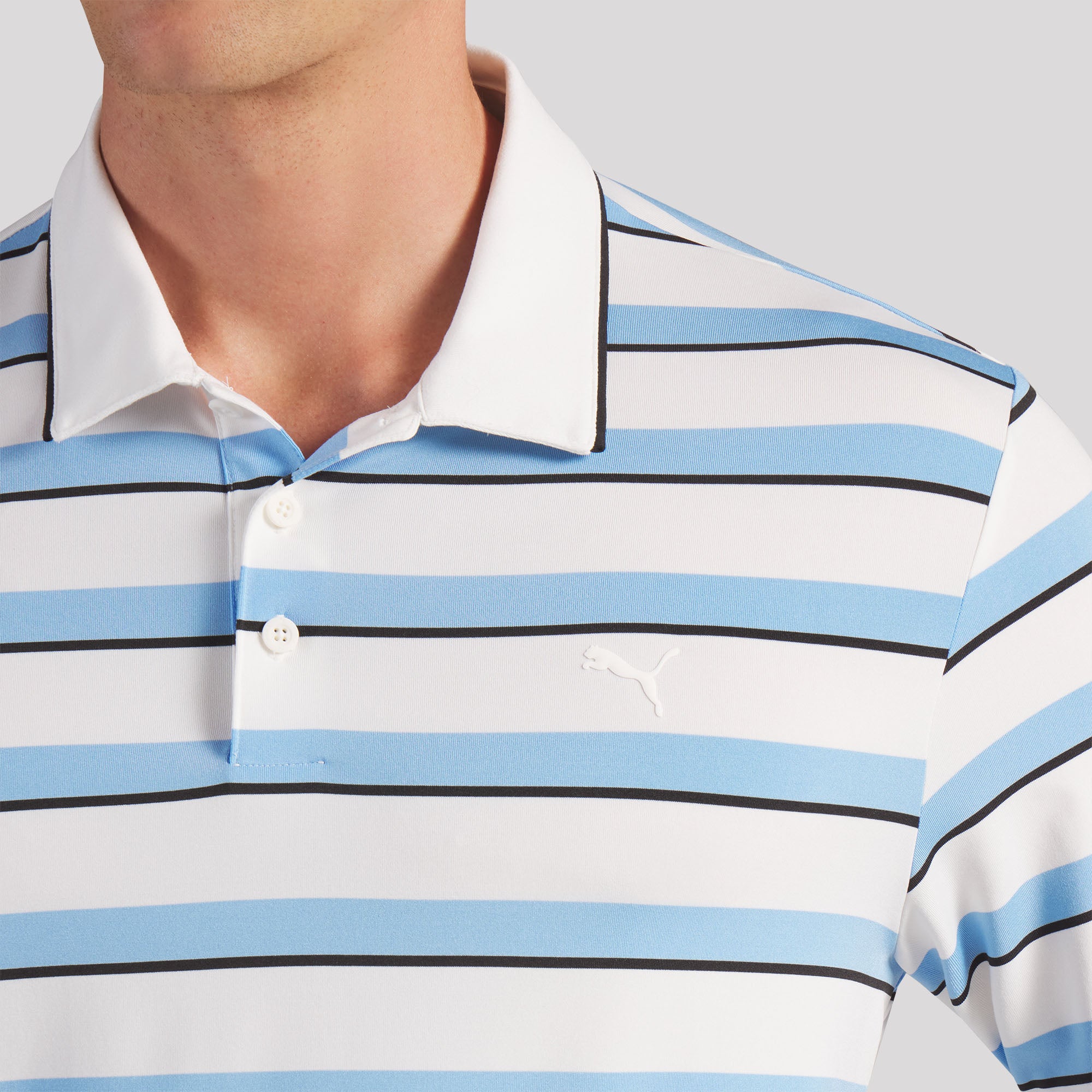 Warm White / Team Light Blue