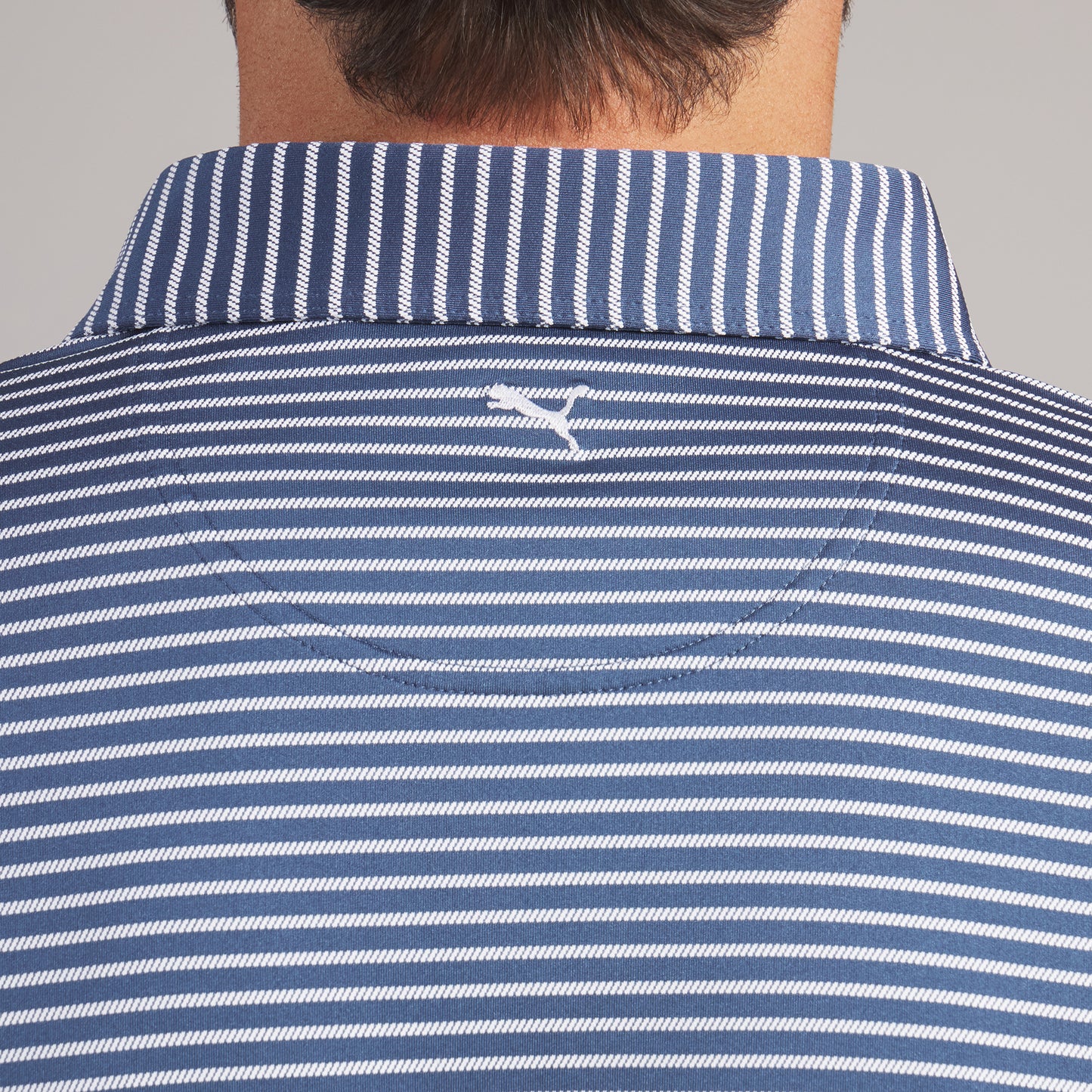 Dark Indigo / White Glow