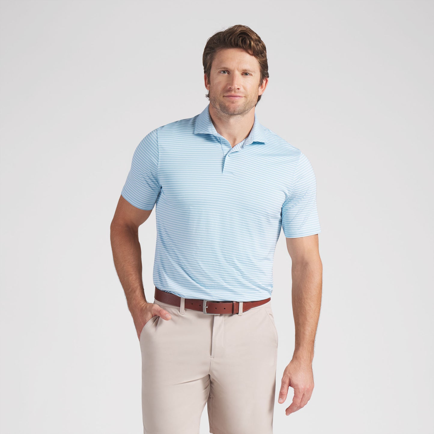 Spring Blue / White Glow