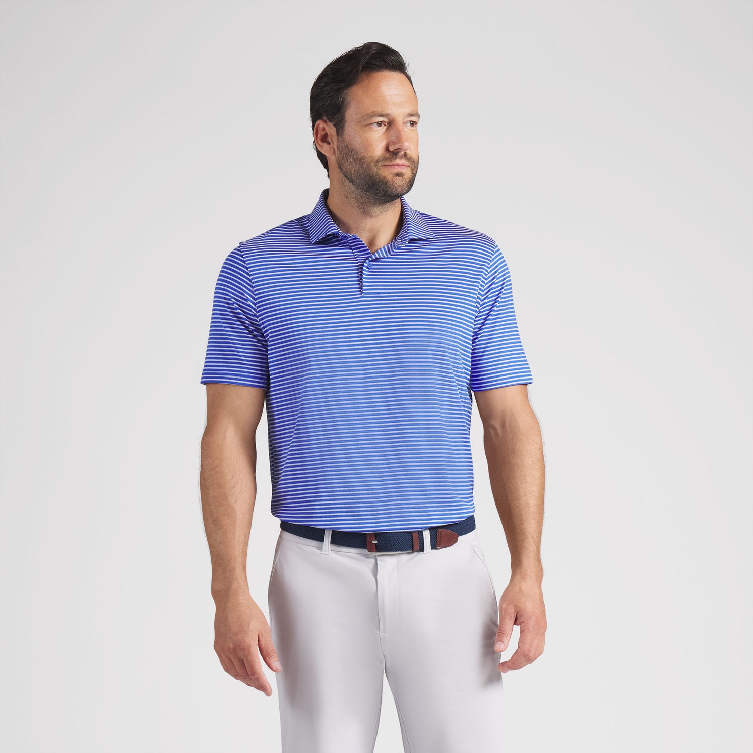 Royal Sapphire / White Glow