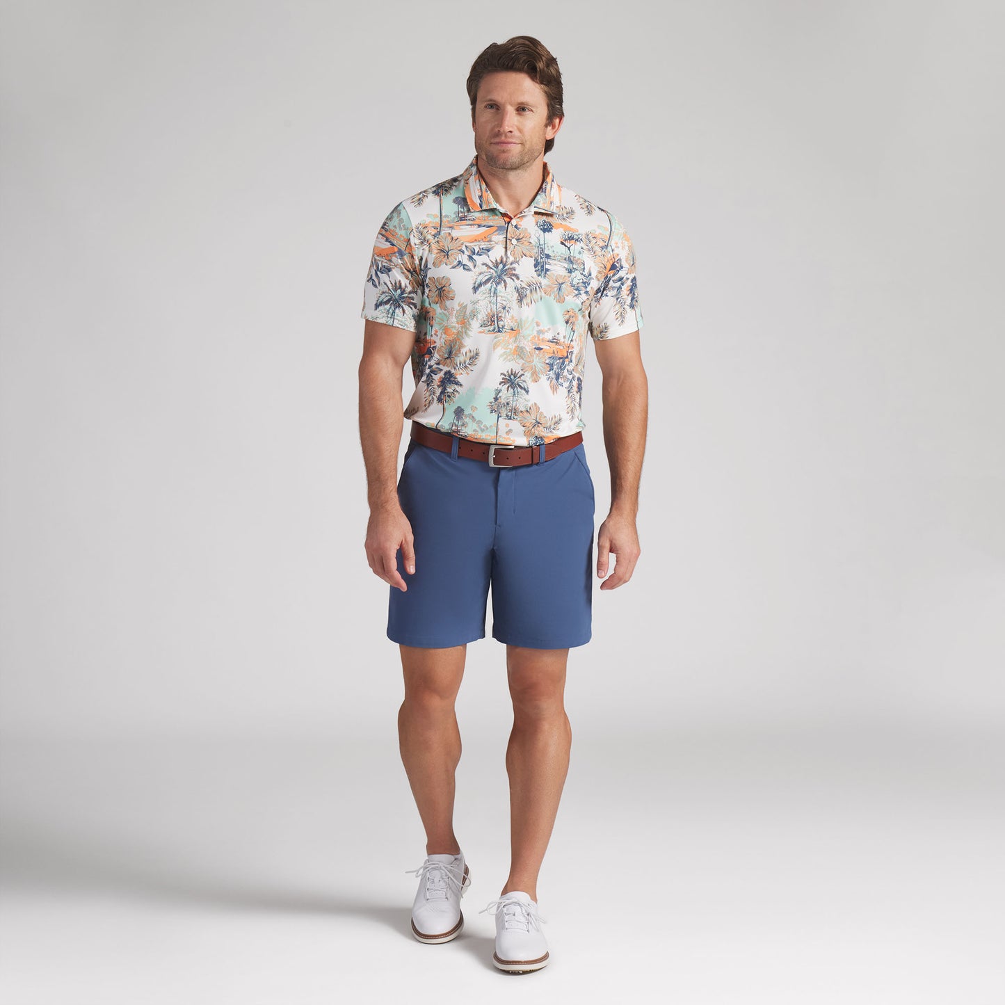 Warm White / Mint Jelly / Melon Glow