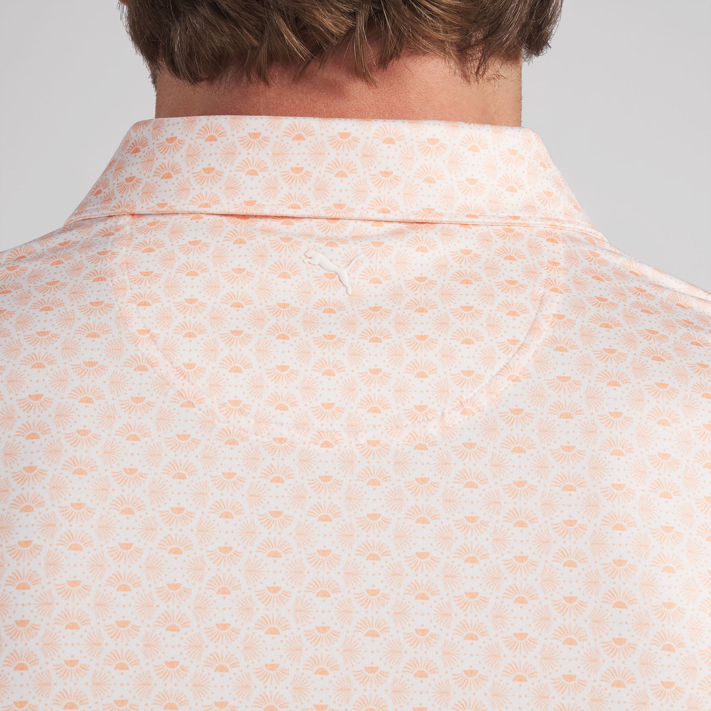 Warm White / Melon Glow