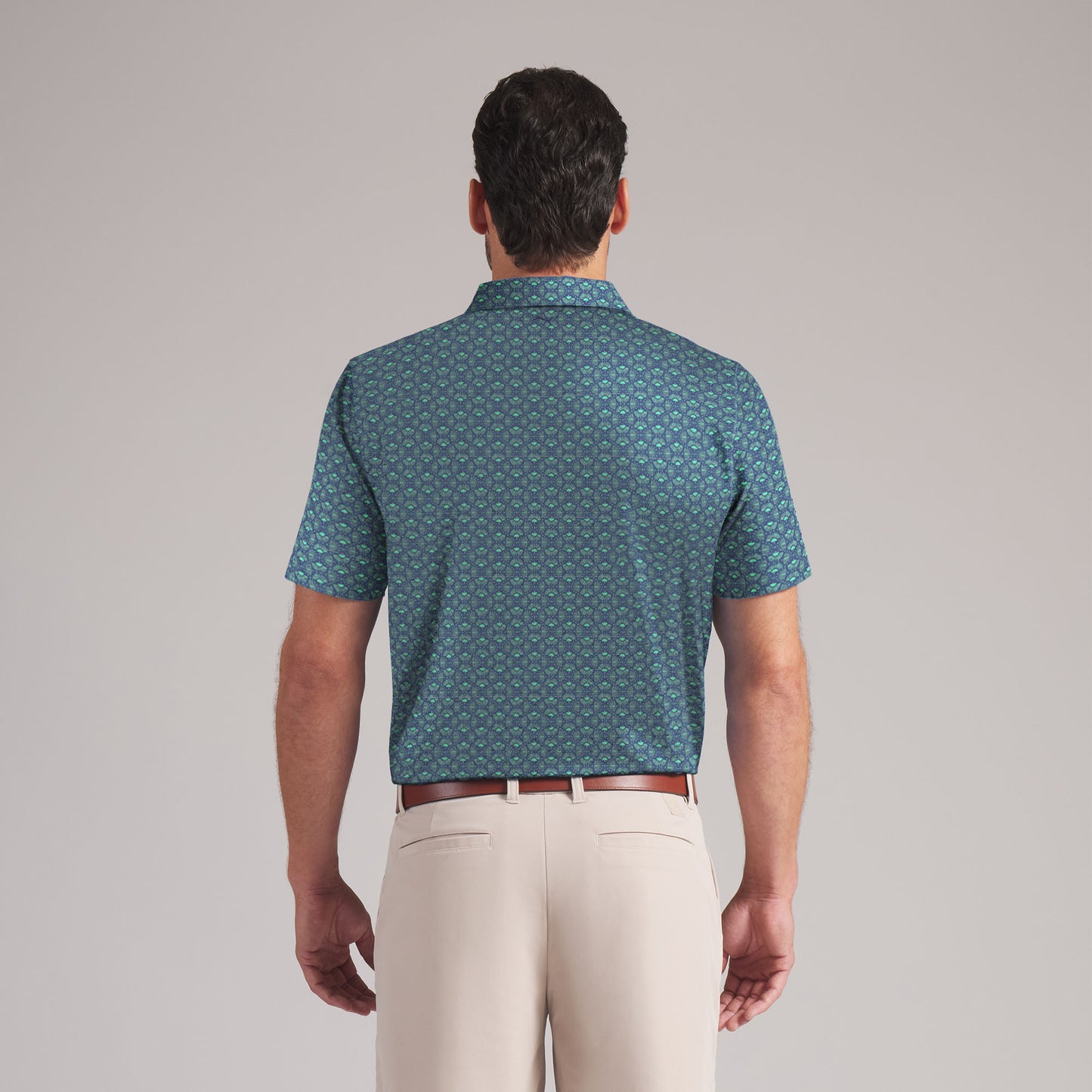 Dark Indigo / Mint Jelly