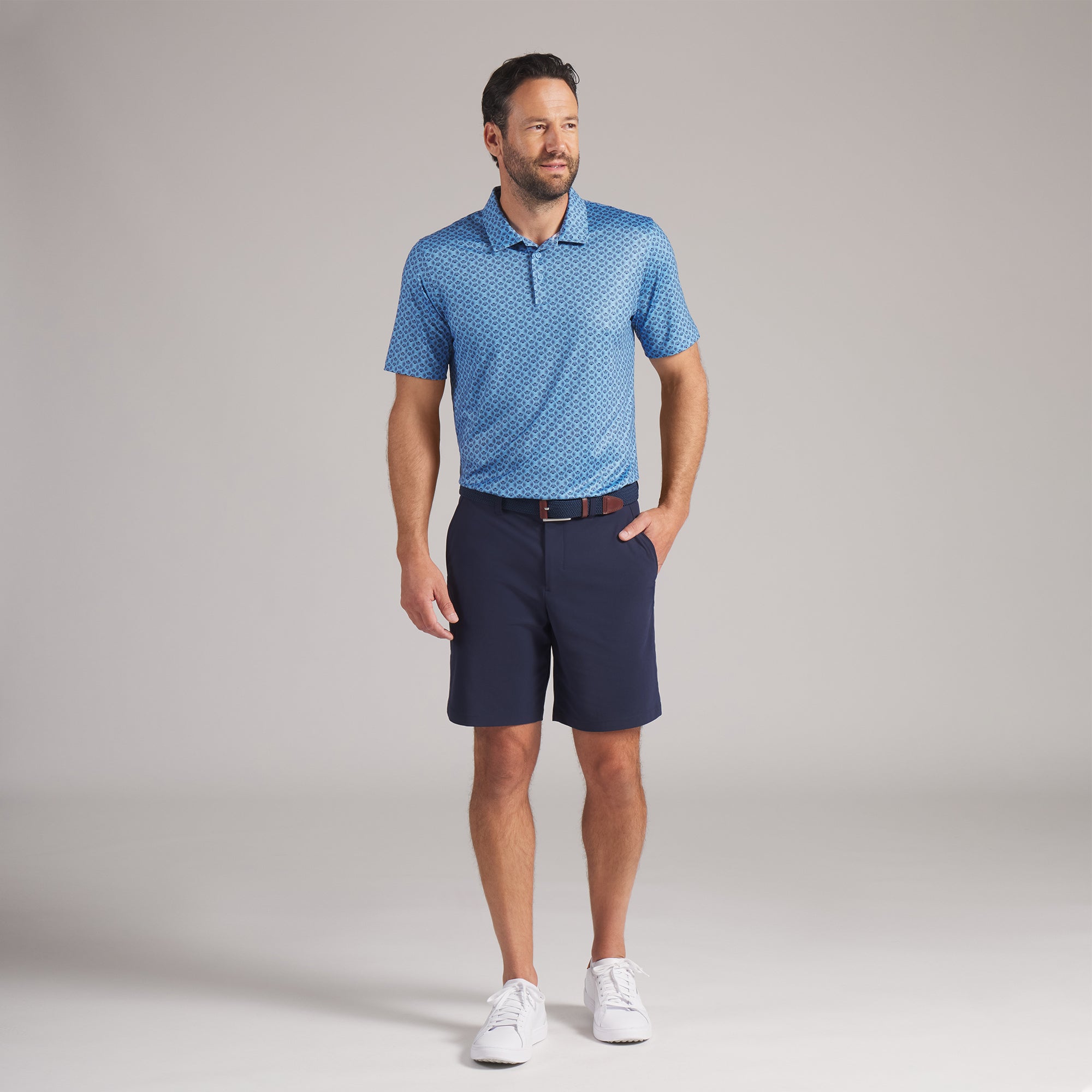 Team Light Blue / Deep Navy