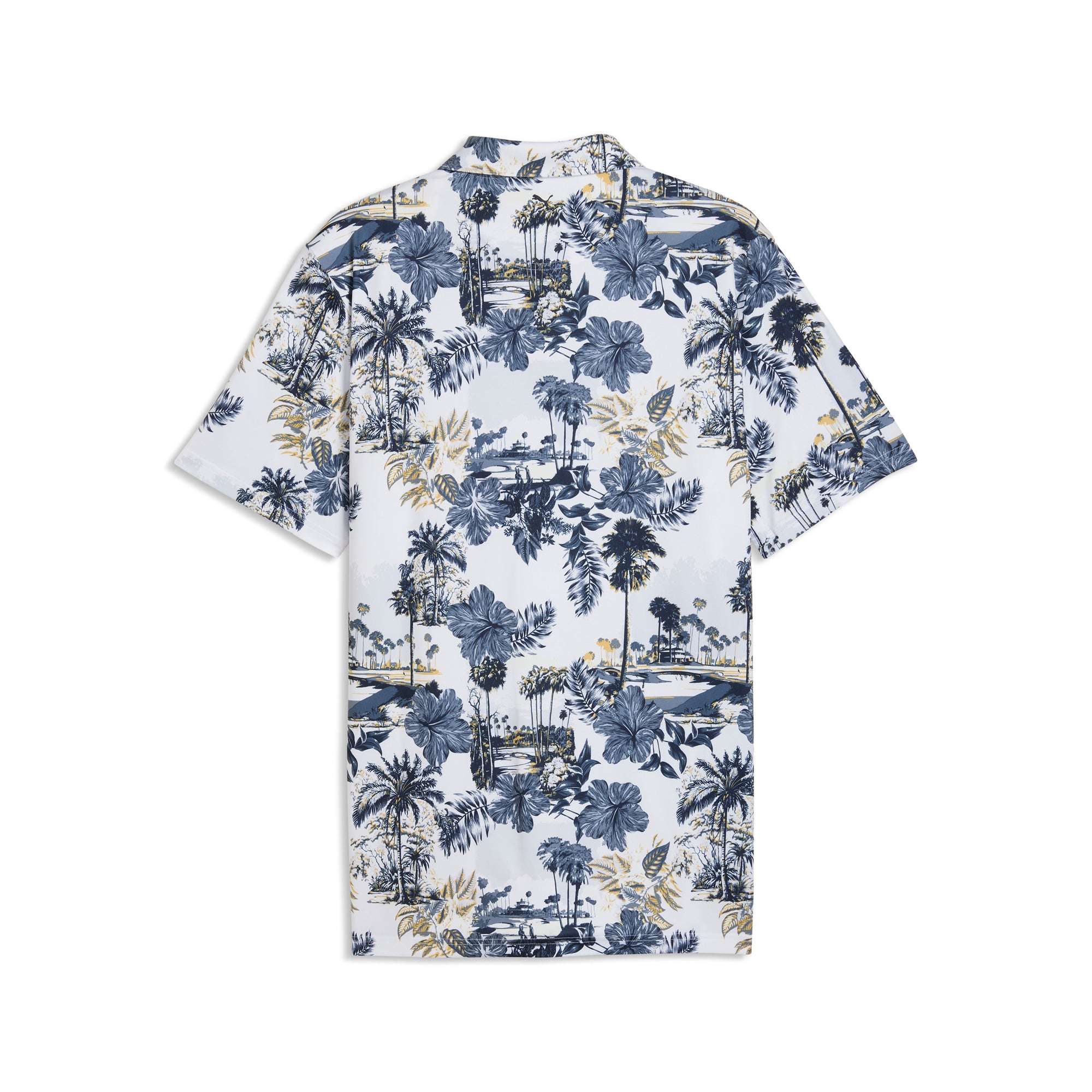 White Glow / Deep Navy