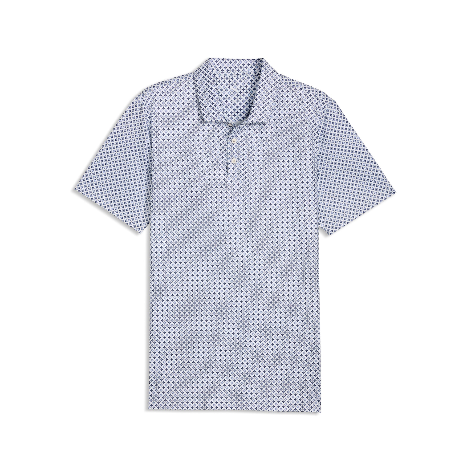 Warm White / Blue Jewel