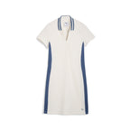 Warm White / Dark Indigo