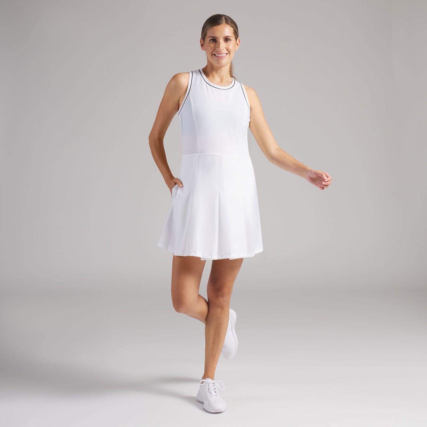 White Glow / Puma Black