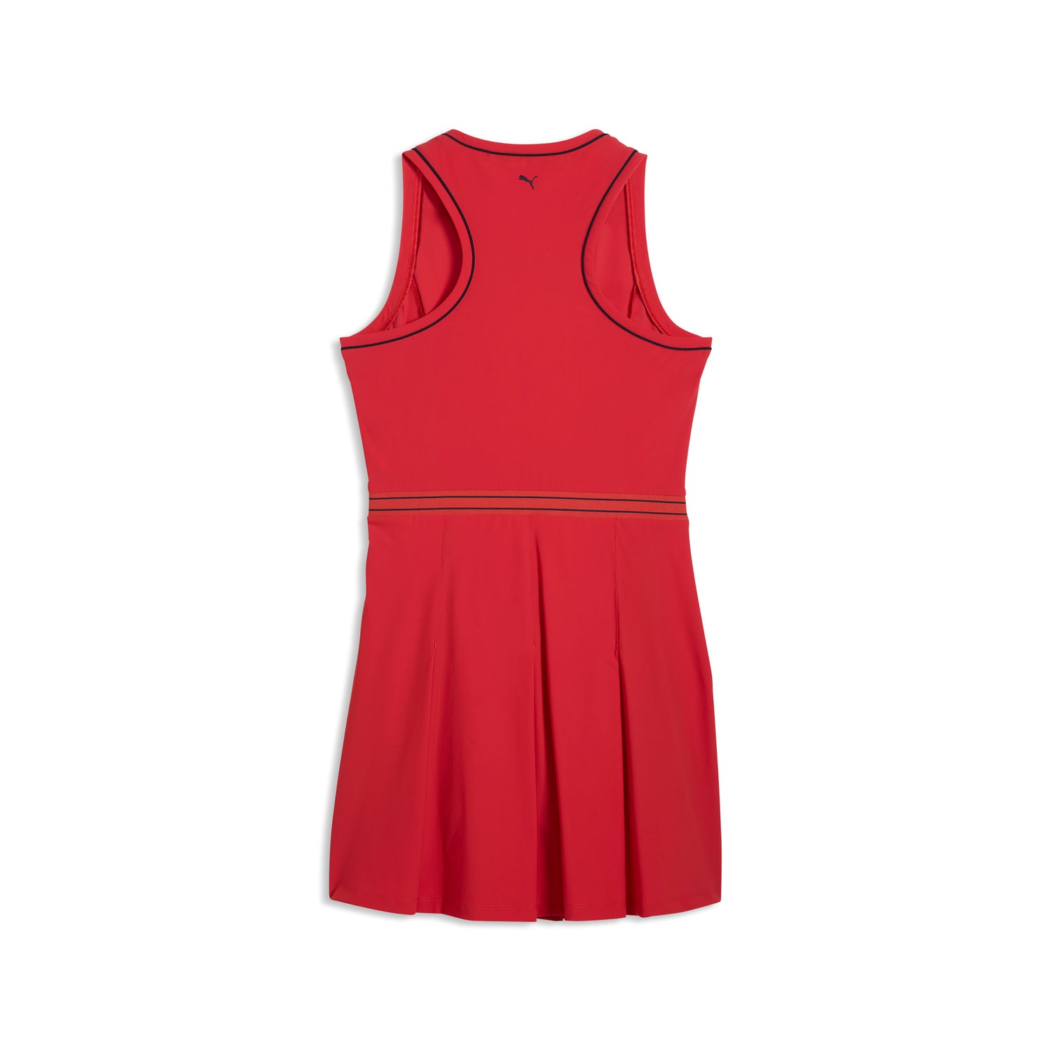 Candy Apple / Deep Navy