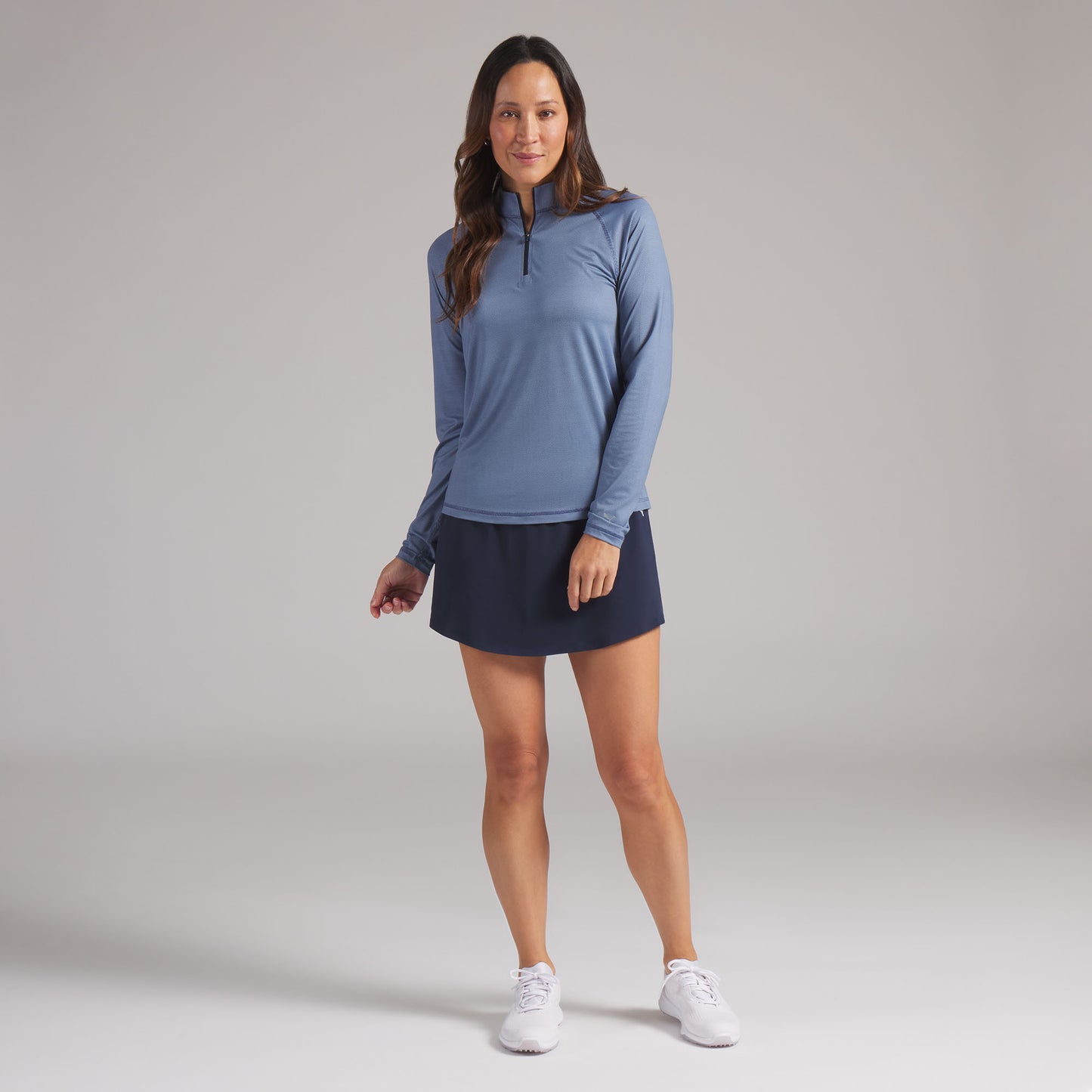 White Glow / Deep Navy