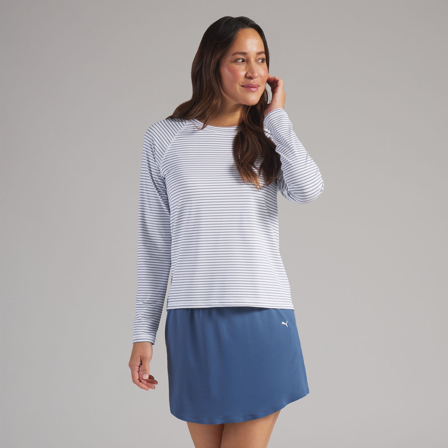 White Glow / Deep Navy