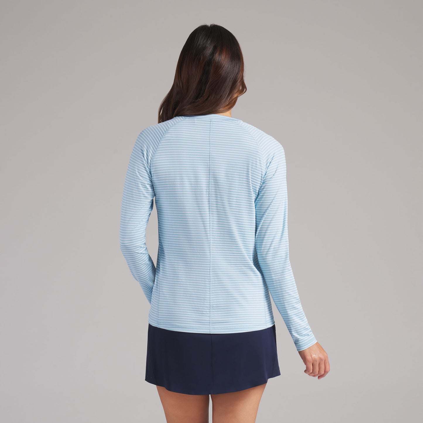 White Glow / Spring Blue