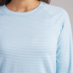 White Glow / Spring Blue
