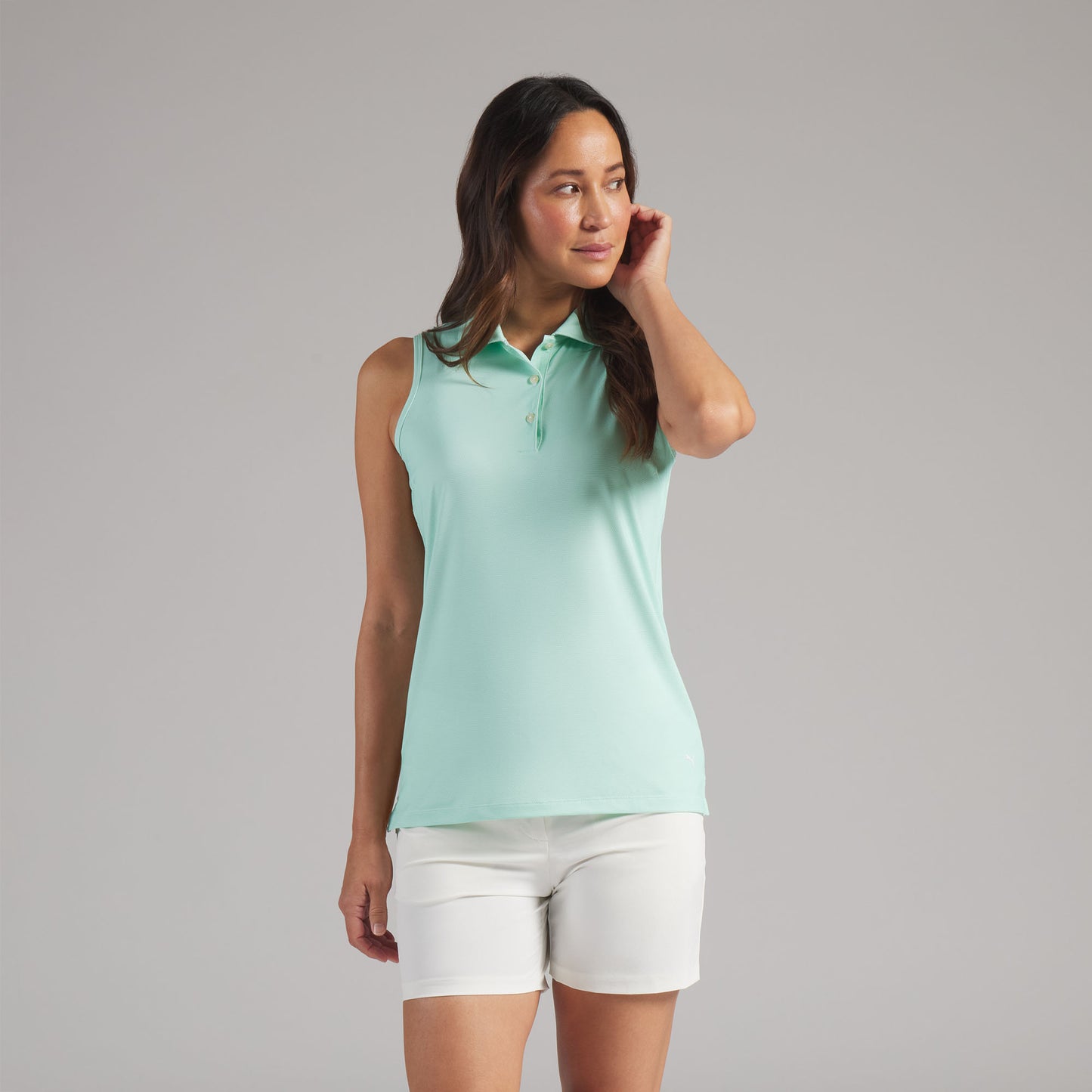 White Glow / Mint Jelly